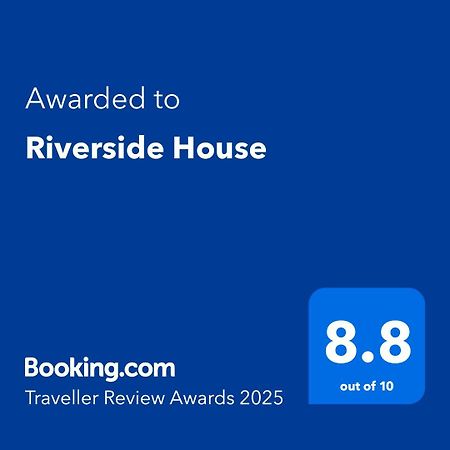 Riverside House Hamble-le-Rice Buitenkant foto