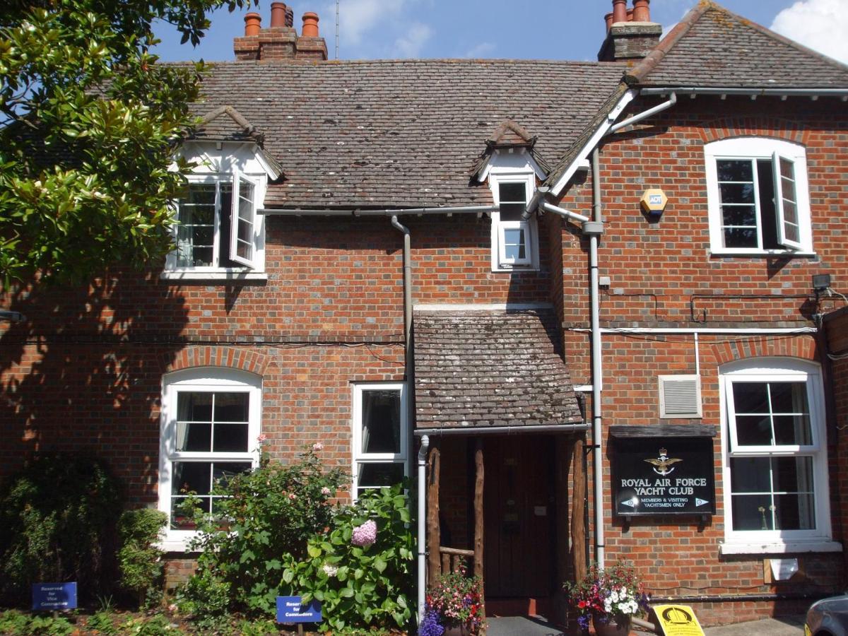 Riverside House Hamble-le-Rice Buitenkant foto