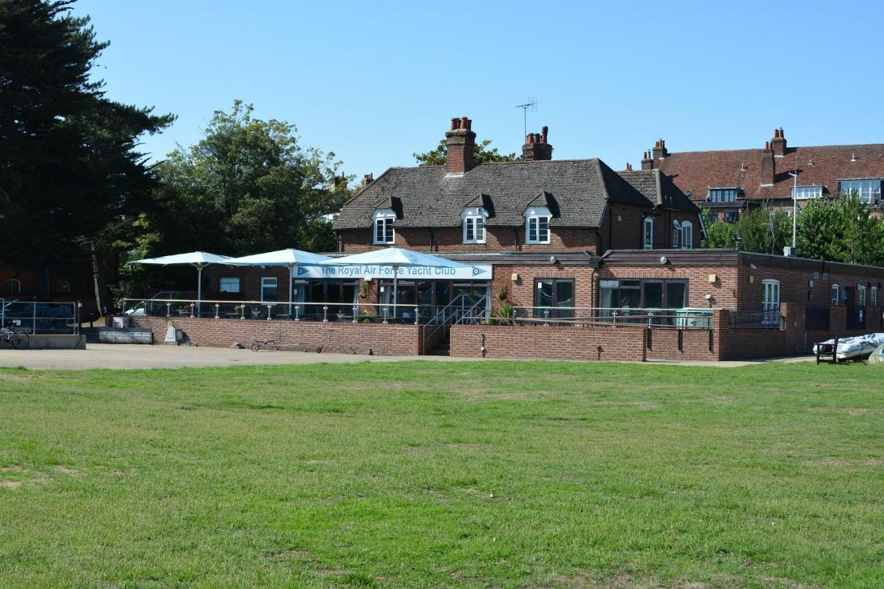 Riverside House Hamble-le-Rice Buitenkant foto