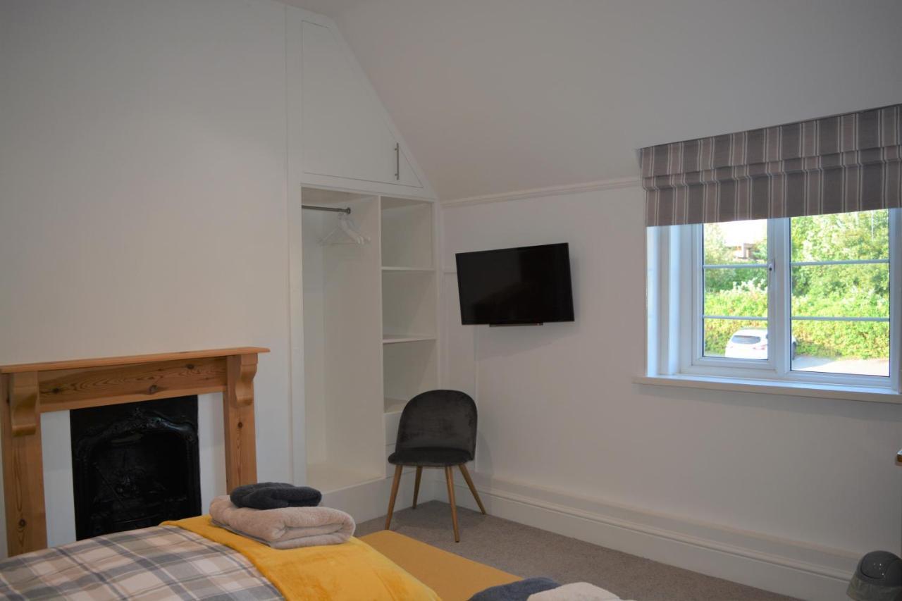 Riverside House Hamble-le-Rice Buitenkant foto